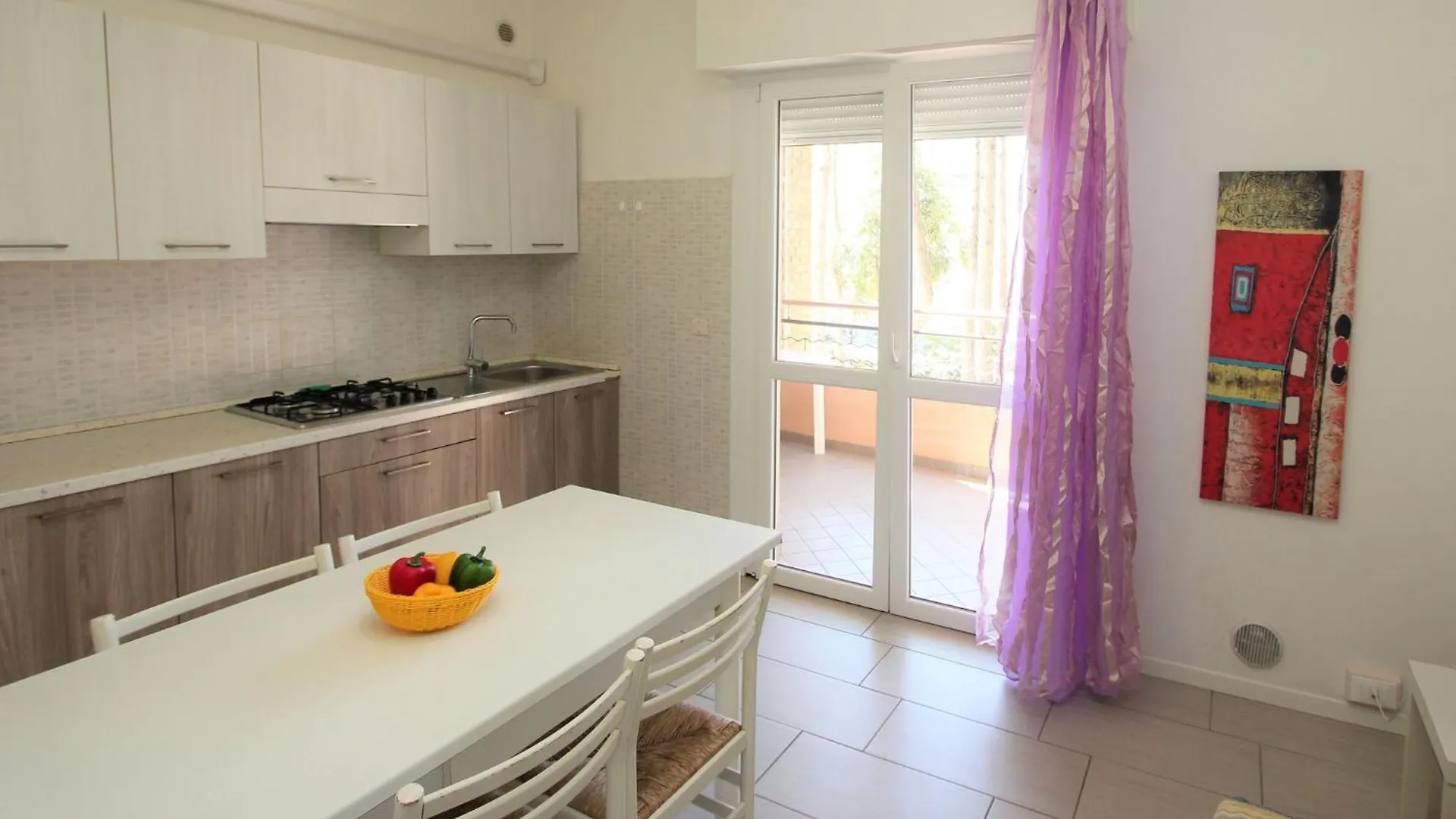 Bibione Getaway One Bedroom Flat With Ac 0*,  Italy