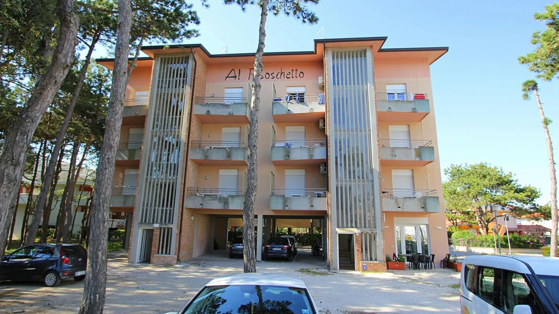 Bibione Getaway One Bedroom Flat With Ac Apartment