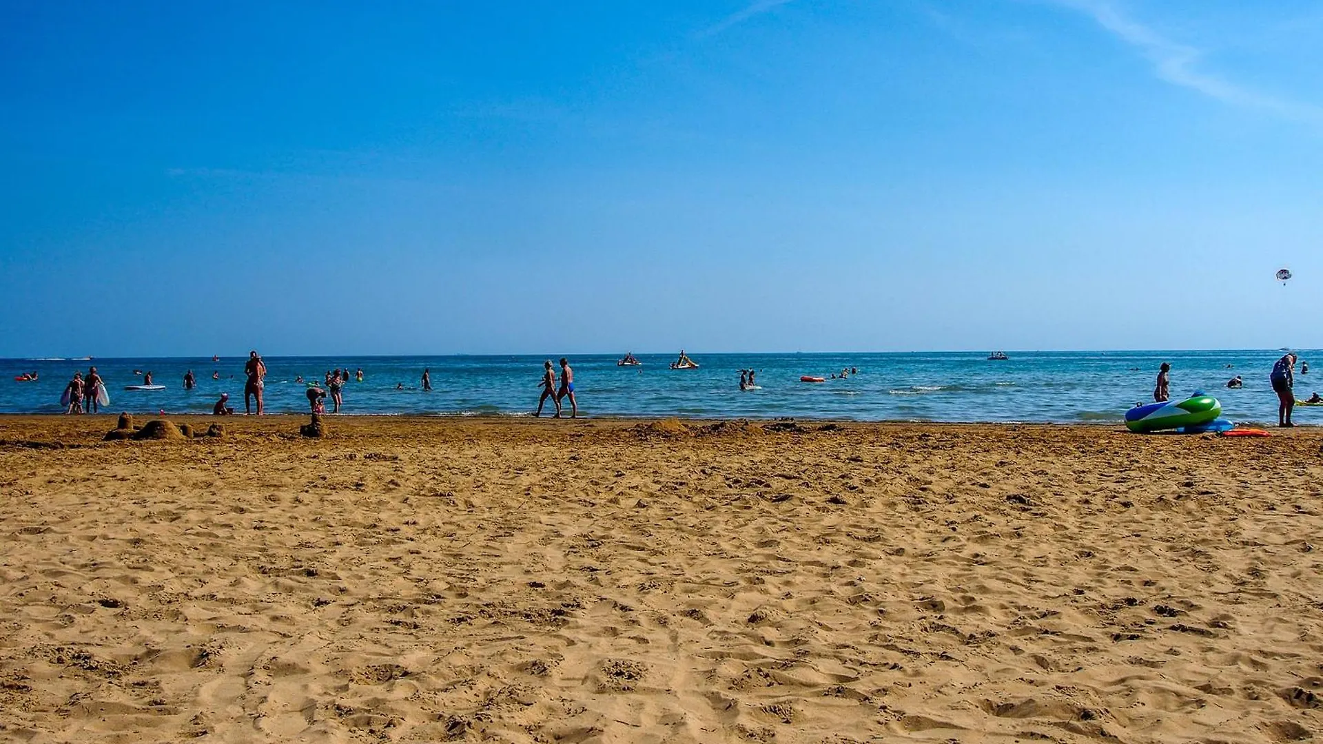 Bibione Getaway One Bedroom Flat With Ac